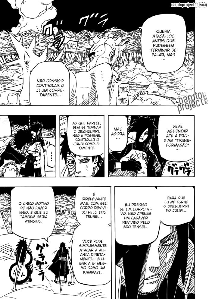 Este foi o verdadeiro motivo pelo qual Neji se sacrificou em Naruto