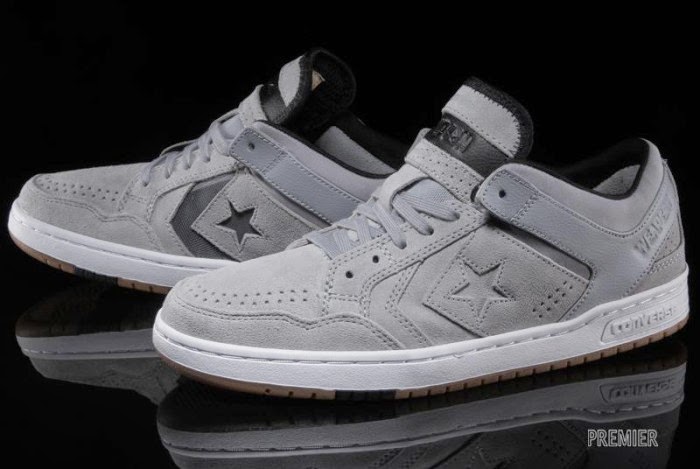converse weapon skate ox