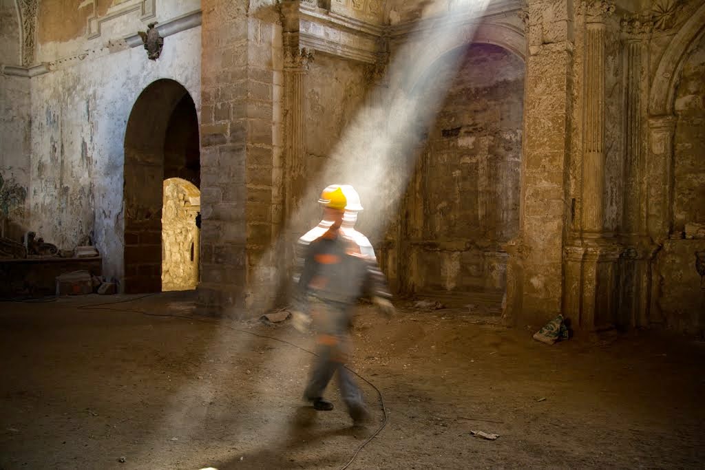 El microcosmos de San Lorenzo