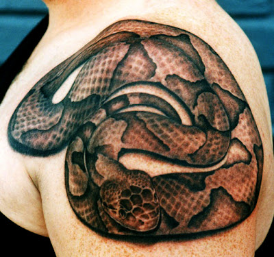 Snakes Tattoo Meaning and Ideas