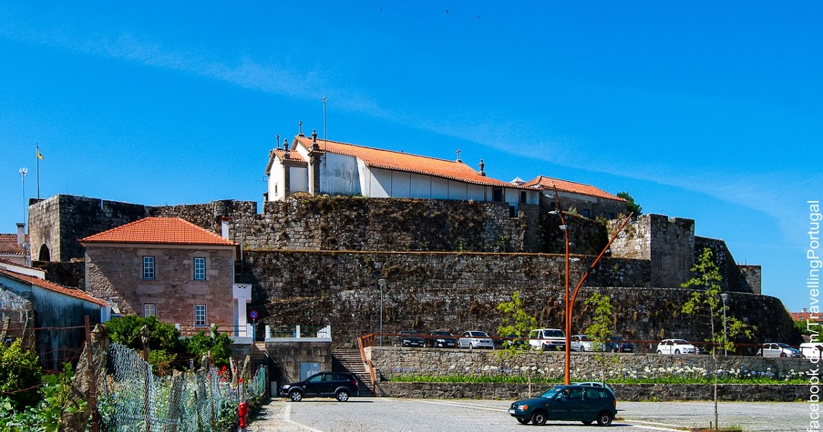 Fotos de Vila Nova de Cerveira | Turismo en Portugal