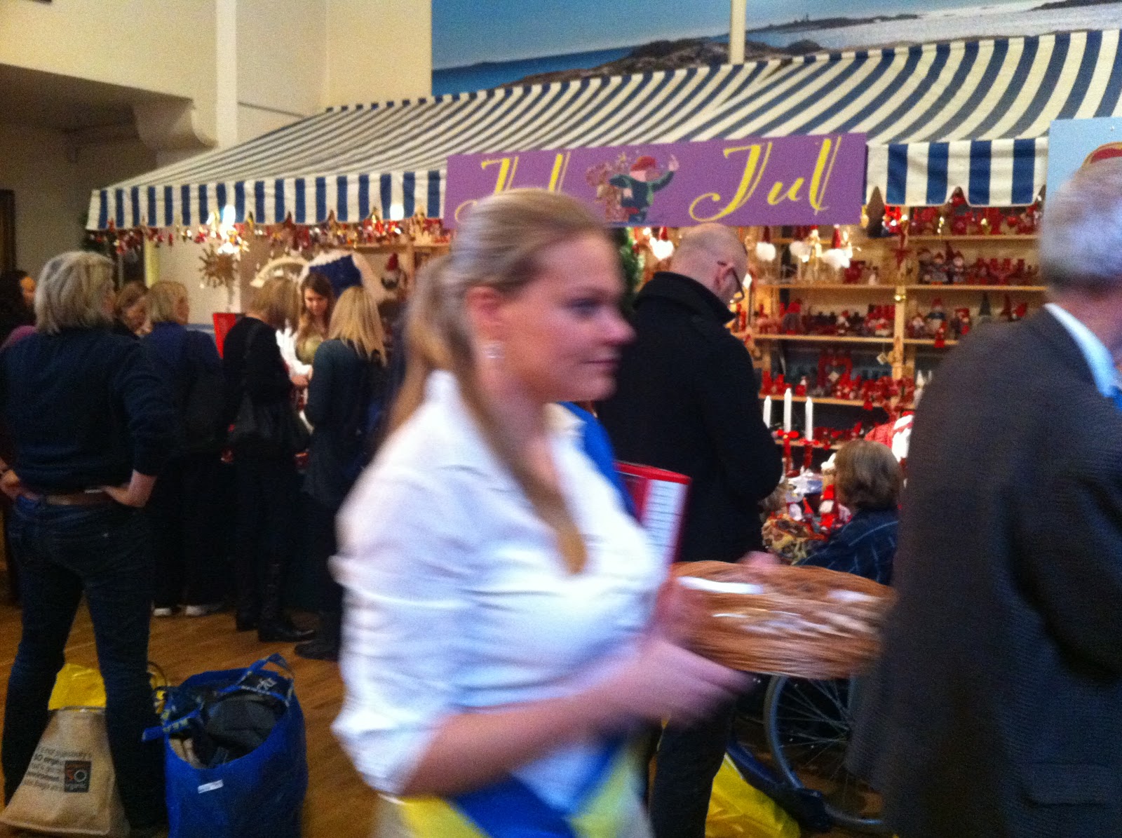 Swedish Church Christmas Fair 2025 Tate Theresa
