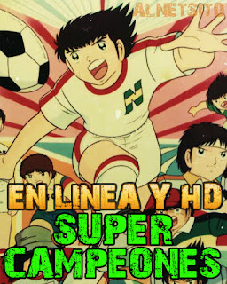 SUPER CAMPEONES