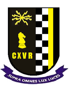 Emblema do CXVR