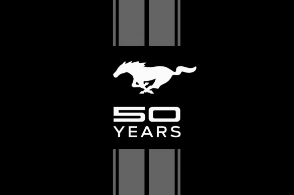 Next-Generation Mustangs to be Limited Edition 2014 1/2 Models