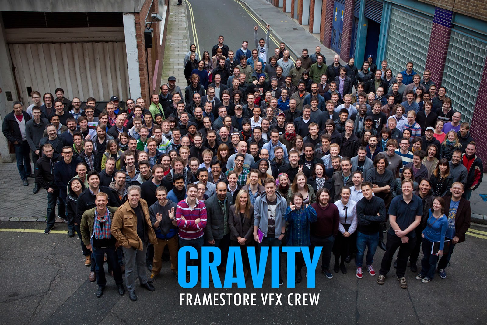 Animopus Au Revoir Framestore London and Bonjour FS Montreal