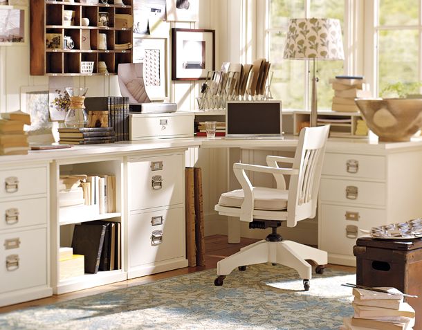 Decorando!: Trabajar en casa