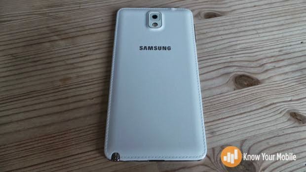 Galaxy Note3 Back Galaxy Note3 Back