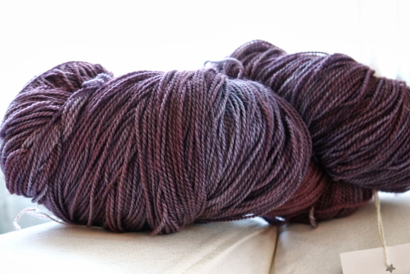 What To Knit When You're Expecting Rhinebeck!