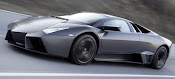 Lamborghini Reventon $ 1,600 000