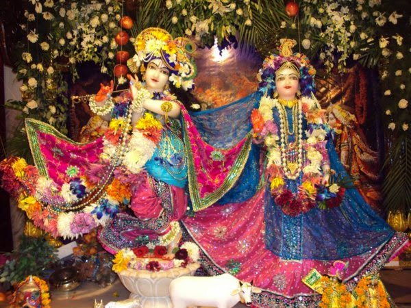 ISKCON Temple Noida (Uttar Pradesh), India ISKCON Temple Noida (Uttar Pradesh), India