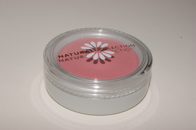 Natural Collection Blush in Pink Cloud 