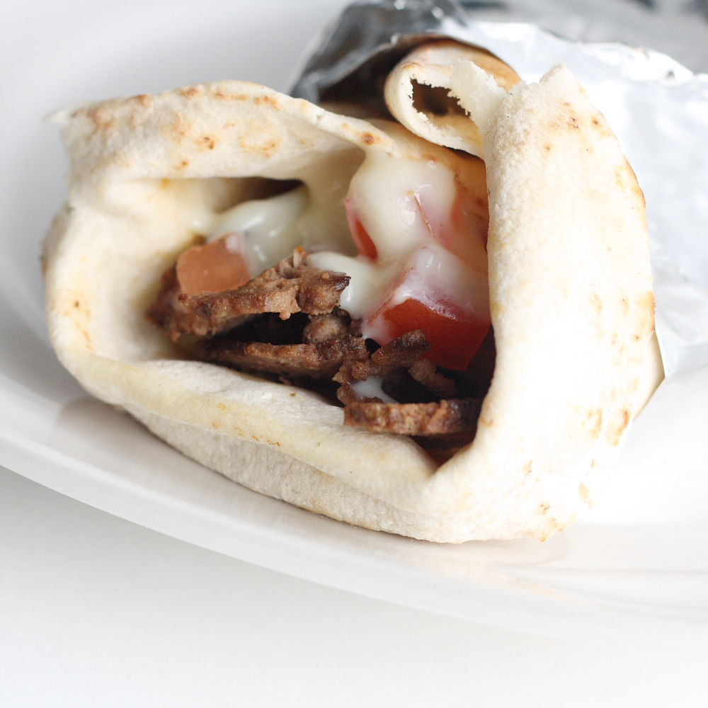 greek donair recipe