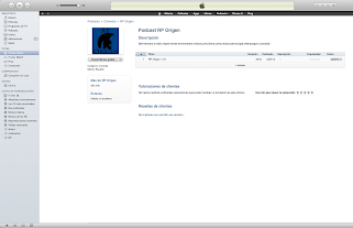 Tambien en Itunes