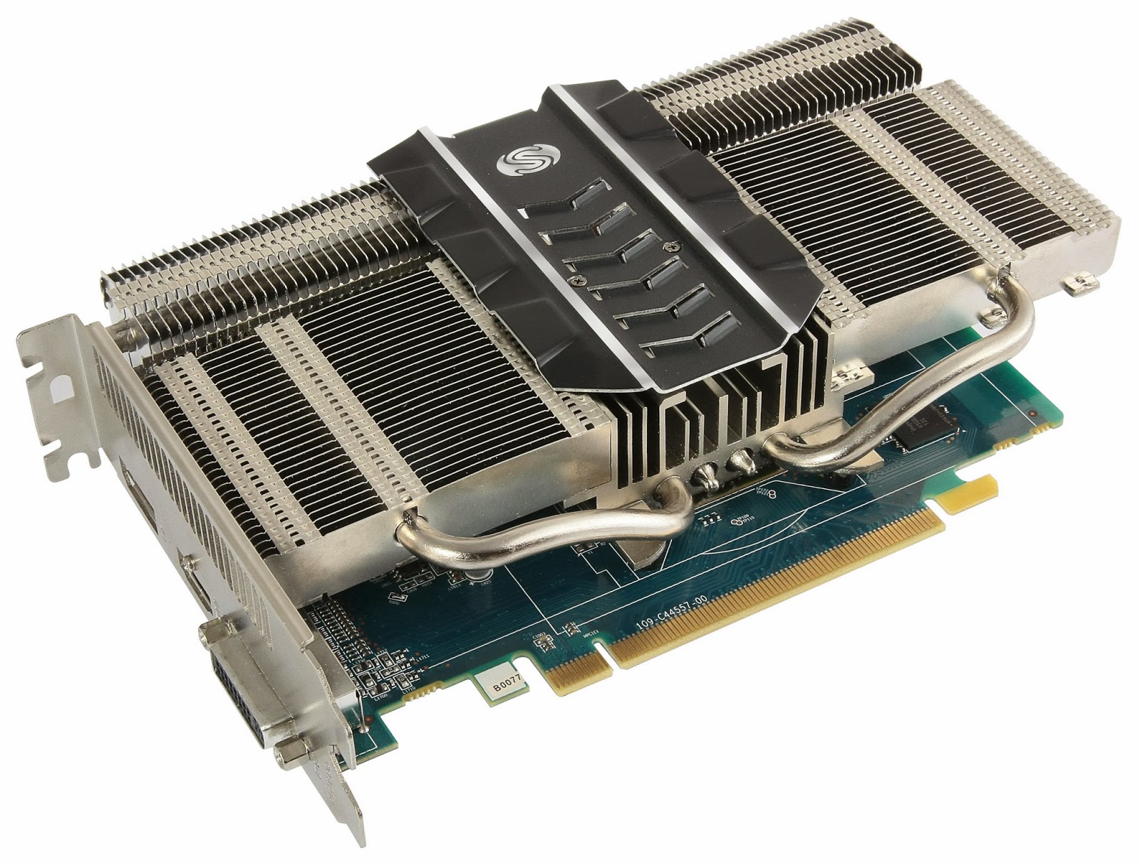 SAPPHIRE ULTIMATE IS FIRST SILENT R-SERIES CARD 4