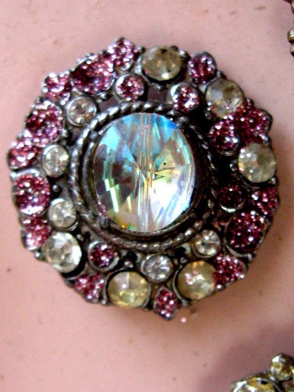 Hope and Joy Home Repurposed Vintage Bling Jewelry