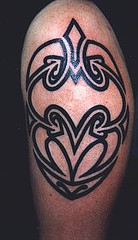 Tribal Tattoos -140 Tribal Tattoos -140