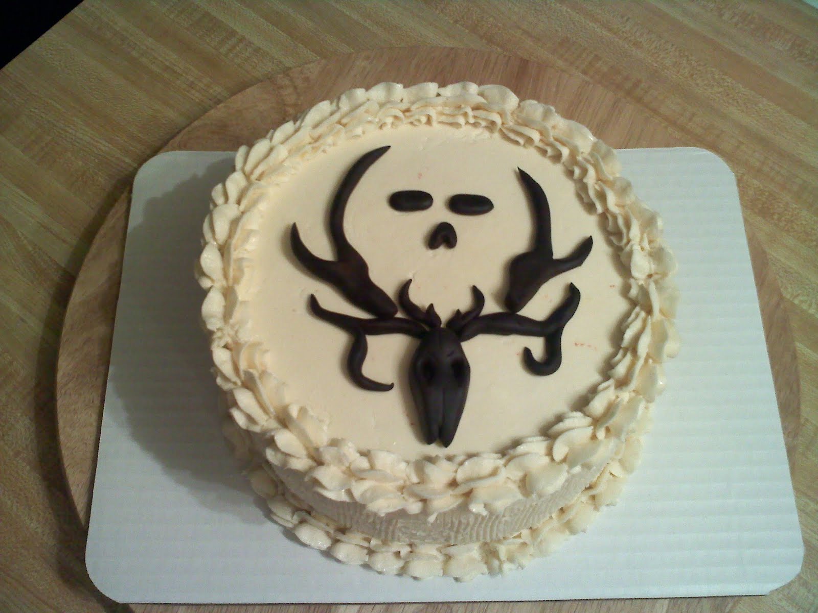 Bone Cake
