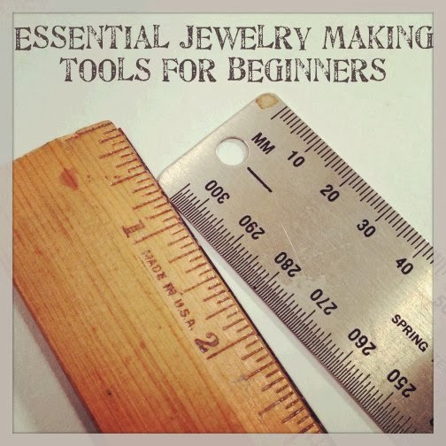 Dishfunctional Designs Essential Jewelry Making Tools For Beginners
