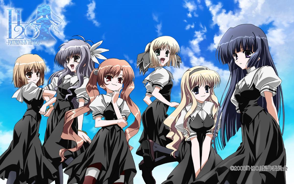H2O ~Footprints In The Sand~ | 12/12 | Sub.Español | MF
