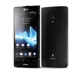 Download Android 4.0 ICS Update for AT&T Sony Xperia Ion
