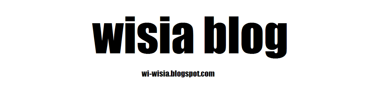 wisia blog