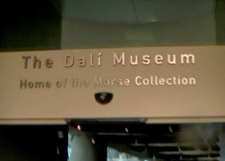 The Dali Museum, St Petersburg Florida