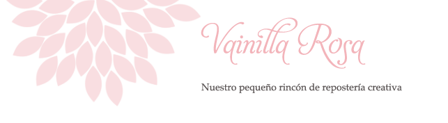 vainilla rosa