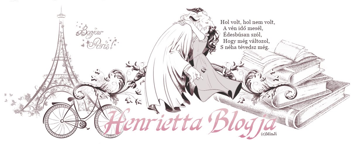 Henrietta blogja