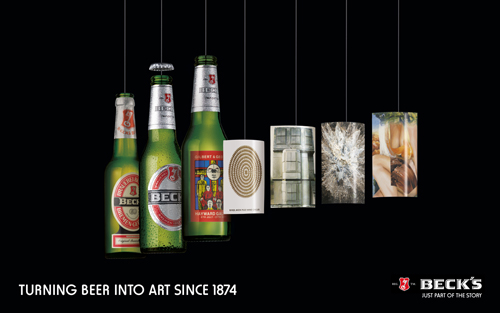 Becks Beer Wallpaper