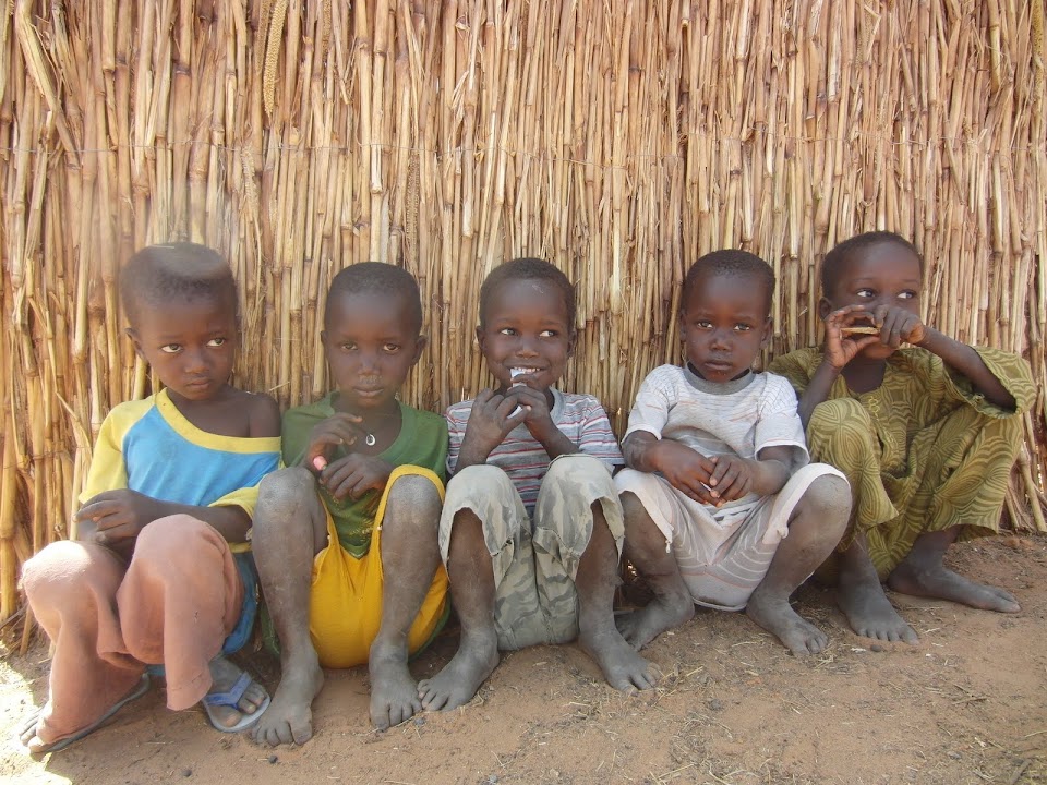 Under Senegal Skies