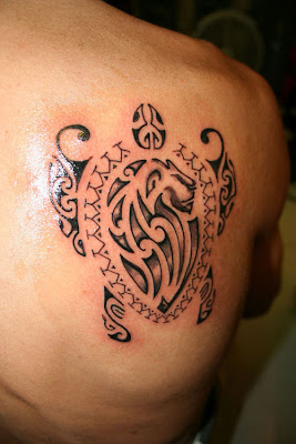 Hawaiian Tribal Tattoos on Suhu Tattoo Art  Tribal Hawaiian Tattoos