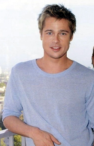 brad pitt young |Hollywood Wallpapers And Pictures