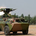 Chinese Red Arrow HJ-9 Anti-Tank Guided Missile (ATGM)