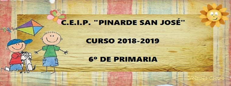 C.E.I.P. Pinar de San José Cuarto