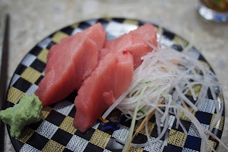 Fatty Tuna - Toro Sushi Bar Genki - The Chopping Board