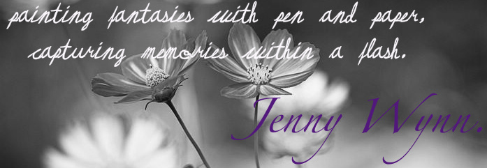 Jenny Wynn's Blog