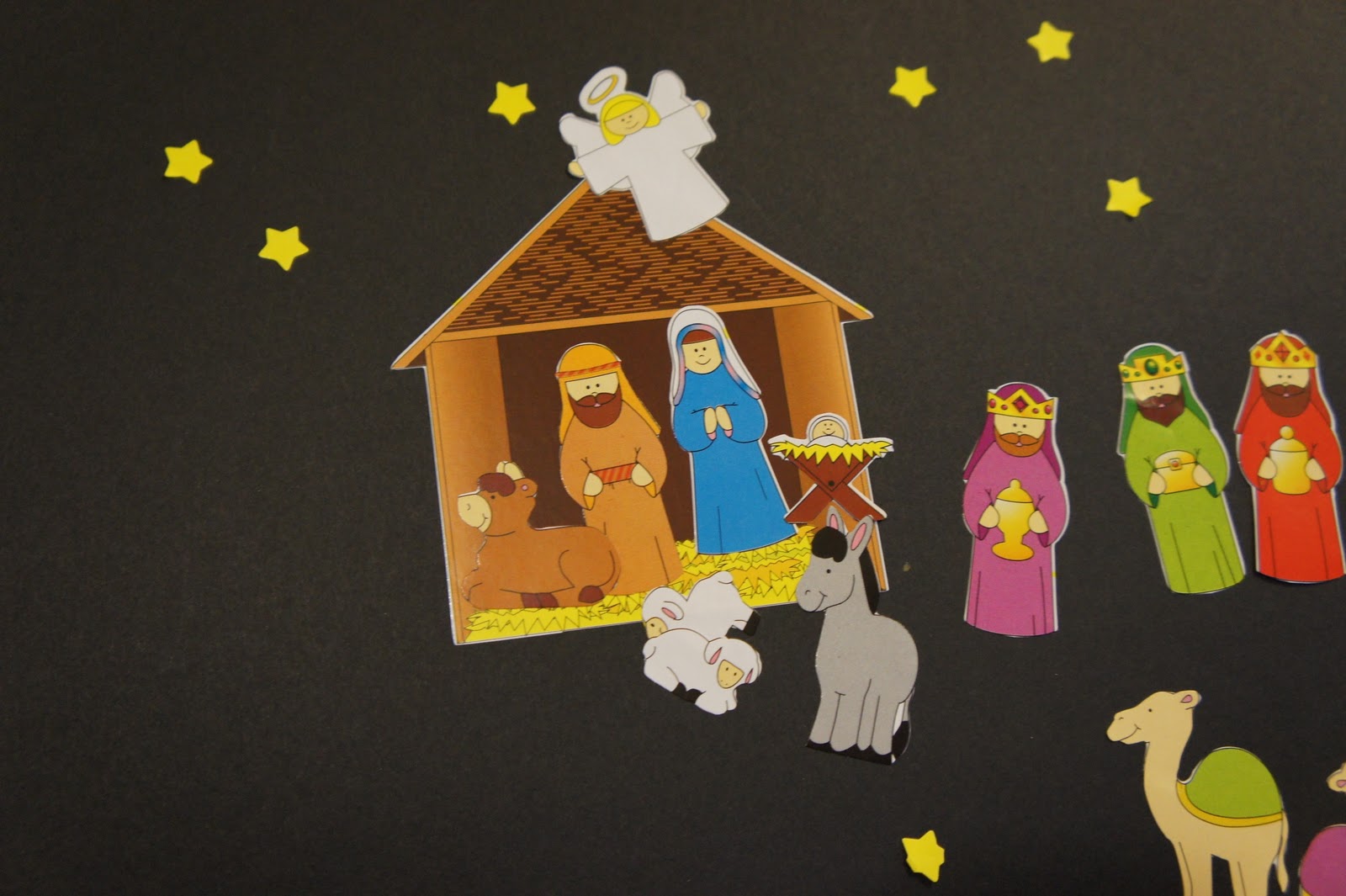 Mommy and Me Book Club Room For A Little One