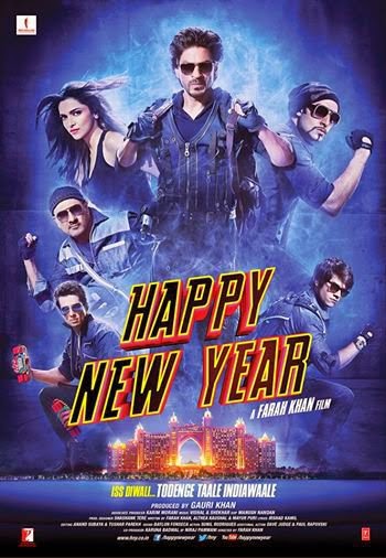 مشاهدة وتحميل فيلم Happy New Year 2014 مترجم اون لاين