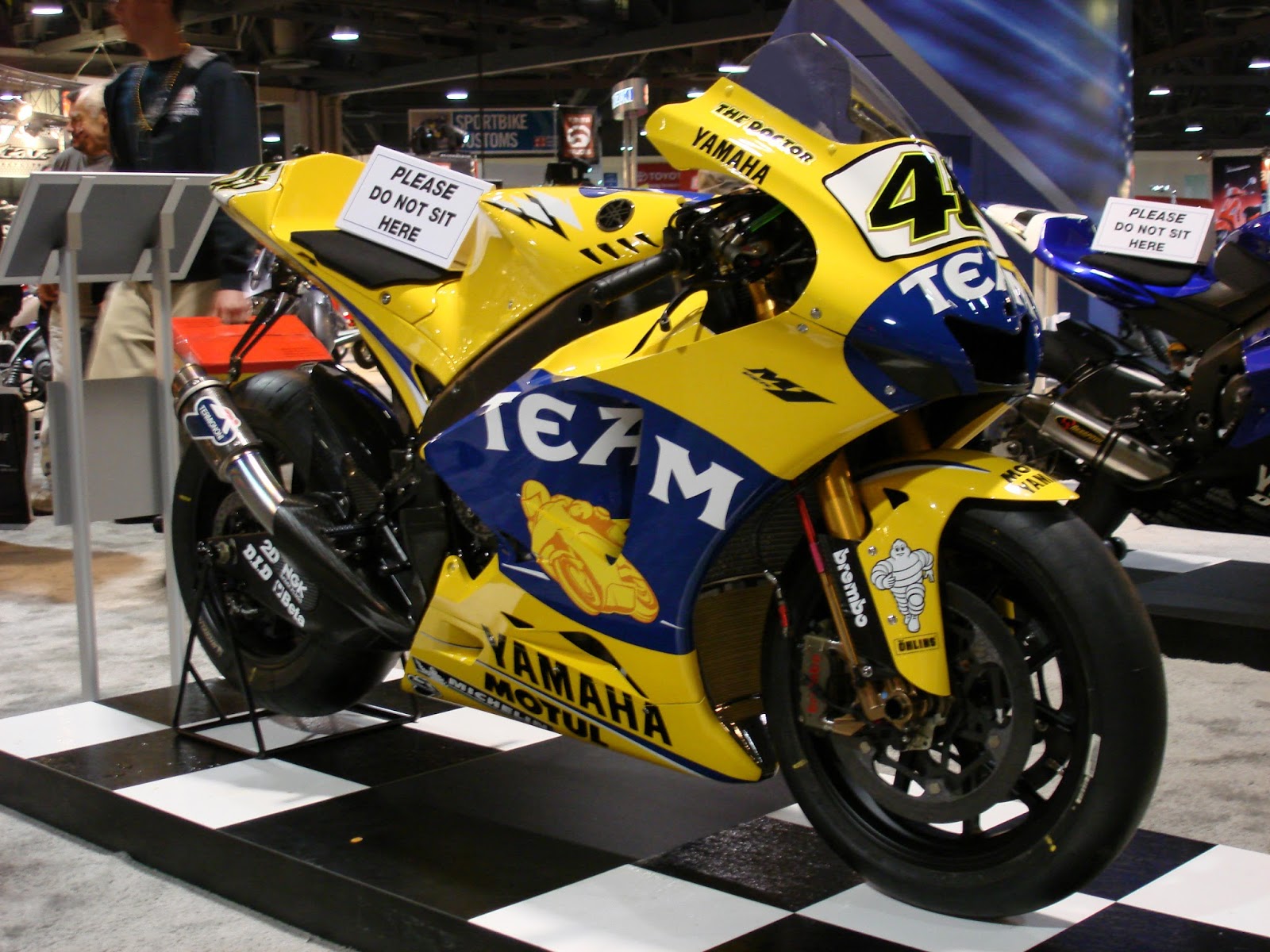 100 Gambar Motor Gp Yamaha 2013 Terkeren