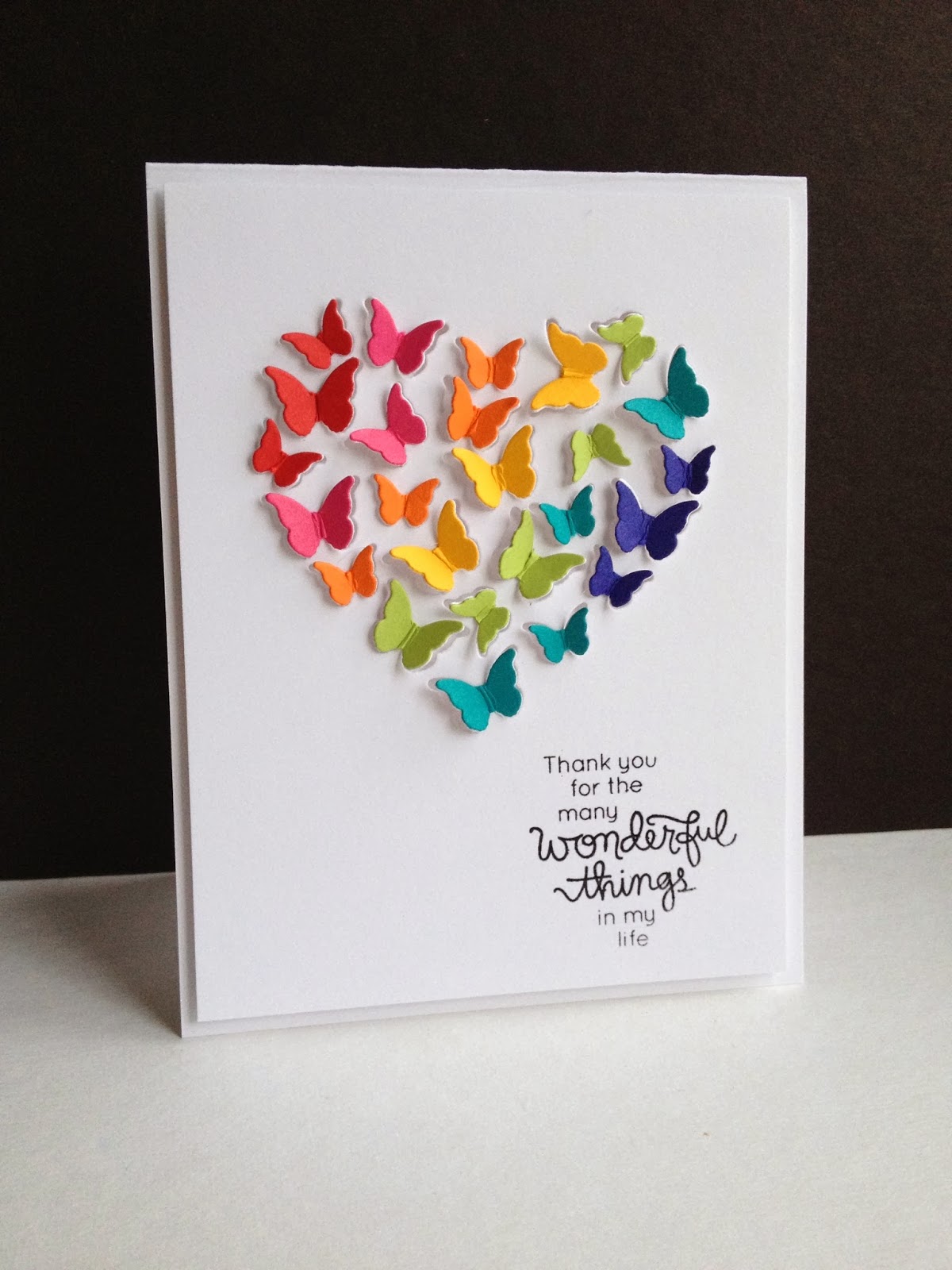 butterfly card paper craft paper shape card butterfly card paper craft paper shape card
