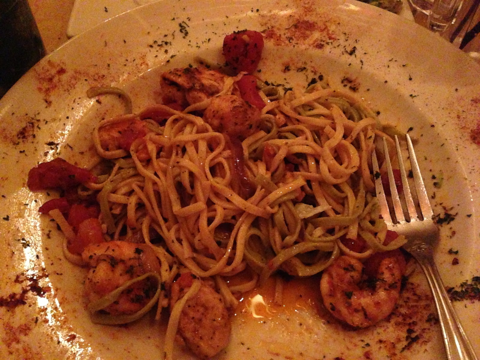 Cheesecake Factory, Boston, MA Infinite Appetite