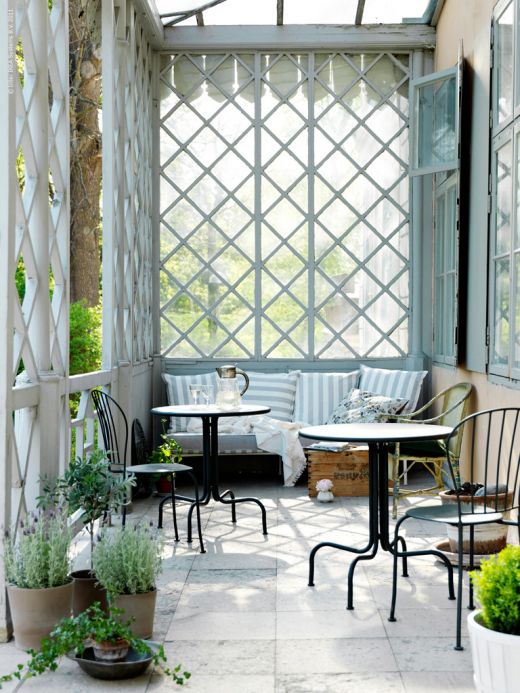 Spicer + Bank by Allison Egan Inspired IKEA Interiors . . . {Yes it's