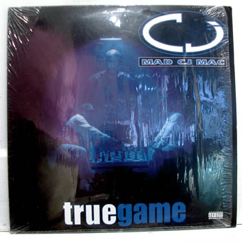 Mad Cj Mac