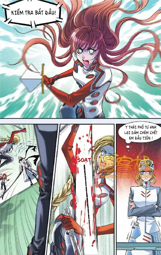 Thời Gian Chi Ngoại Chap 24 - Next Chap 25