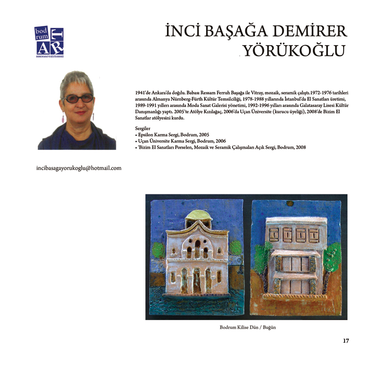 İNCİ BAŞAĞA