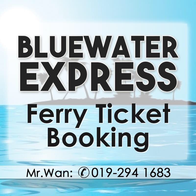 Ferry Ticket Booking