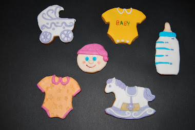 Galletitas Infantiles