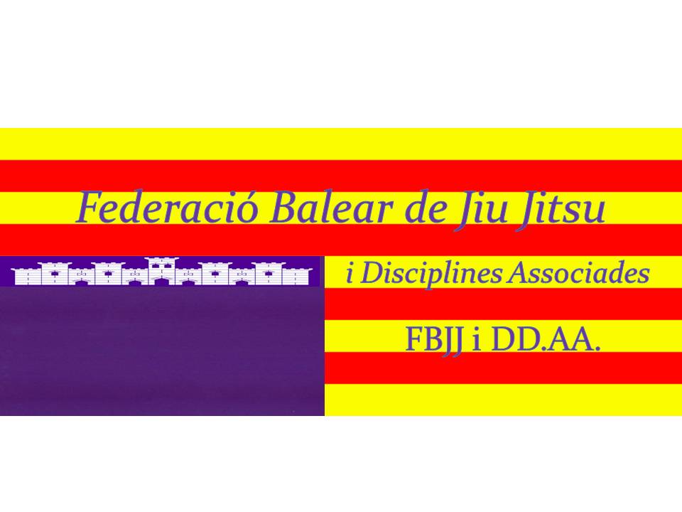 Federació Balear de Jiu-Jitsu i DDAA
