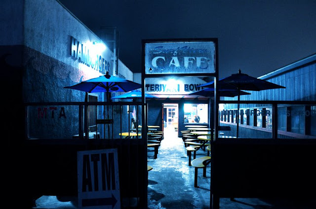 Blue Cafe  Blue+Cafe+by+Derrick+Williams